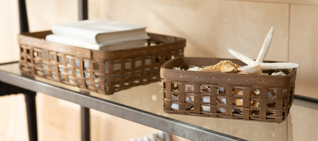 1896 Baskets