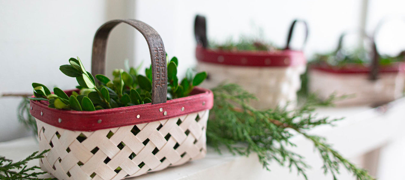 Seasonal Baskets