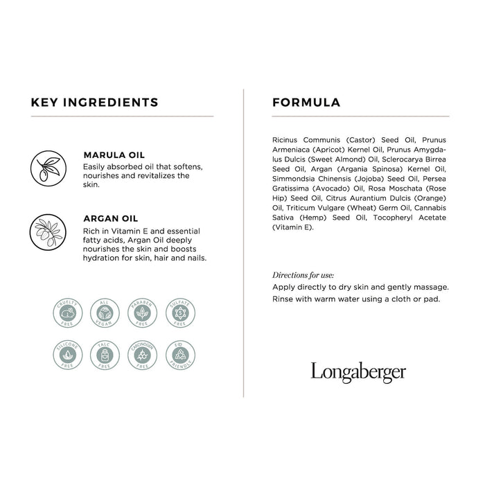 Essential Oil Cleanser