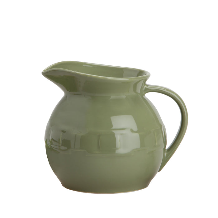 Woven Traditions Round Pitcher