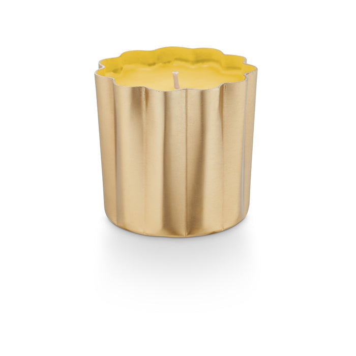Golden Honeysuckle Miniature Candle