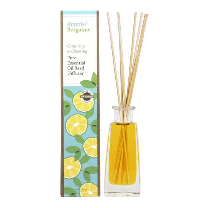Pure Essential Oil Reed Diffuser