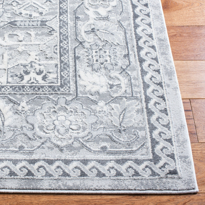 Cream & Grey Alhambra Runner