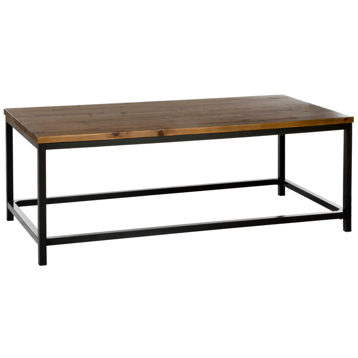 Brown Alec Coffee Table