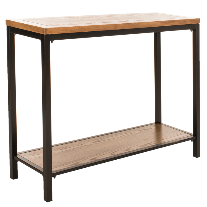 Oak Dennis Console