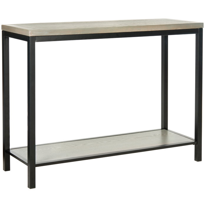 Ash Grey Dennis Console
