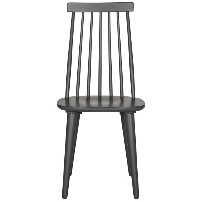 Grey Burris Side Chair Set