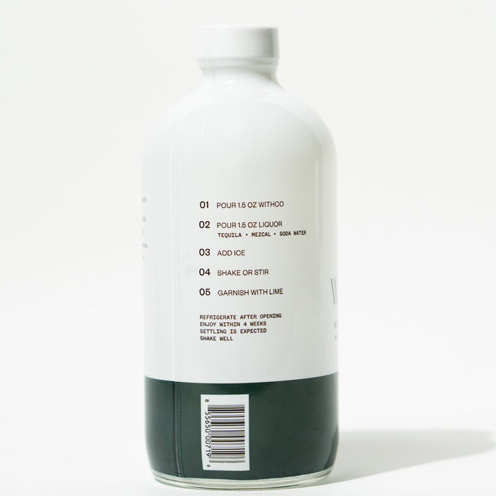 Agave Margarita Cocktail Mix