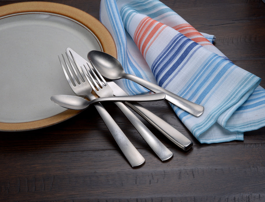 American Industrial 65 Piece Flatware Set