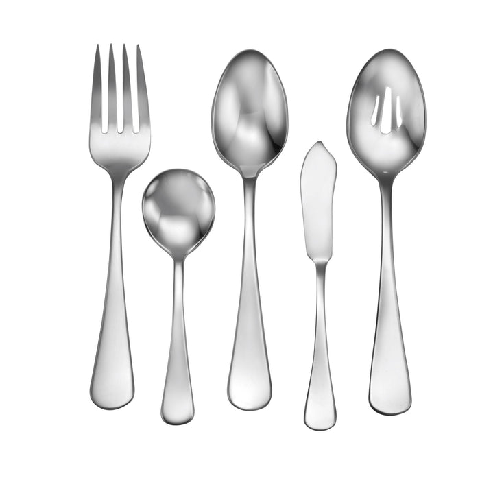 Annapolis 65 Piece Flatware Set