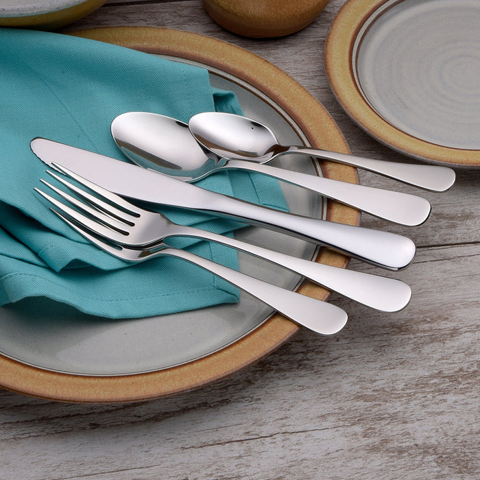 Annapolis 65 Piece Flatware Set