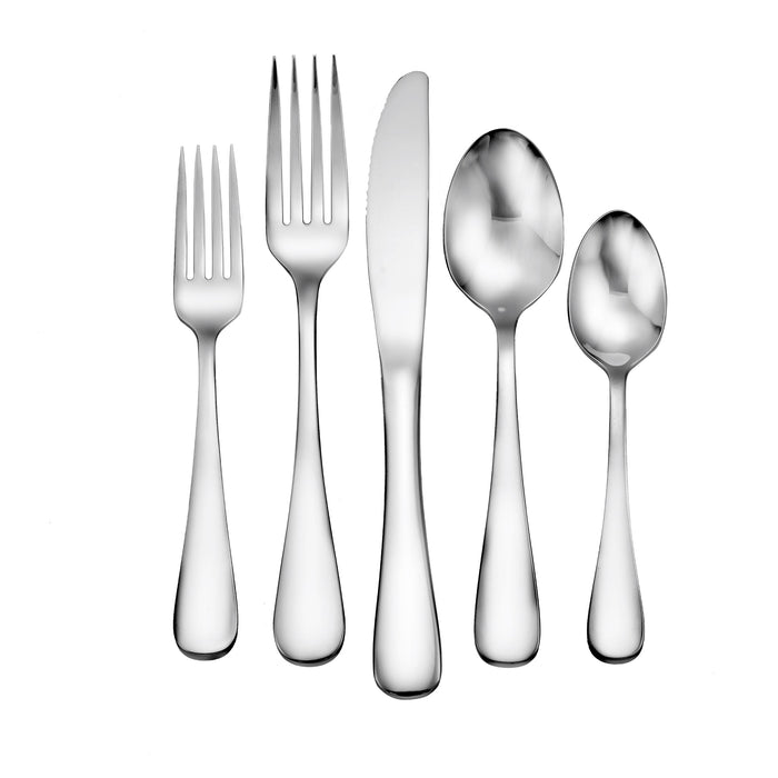 Annapolis 65 Piece Flatware Set