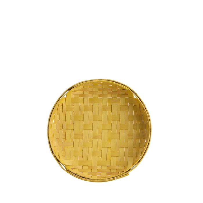 Round Tray Basket