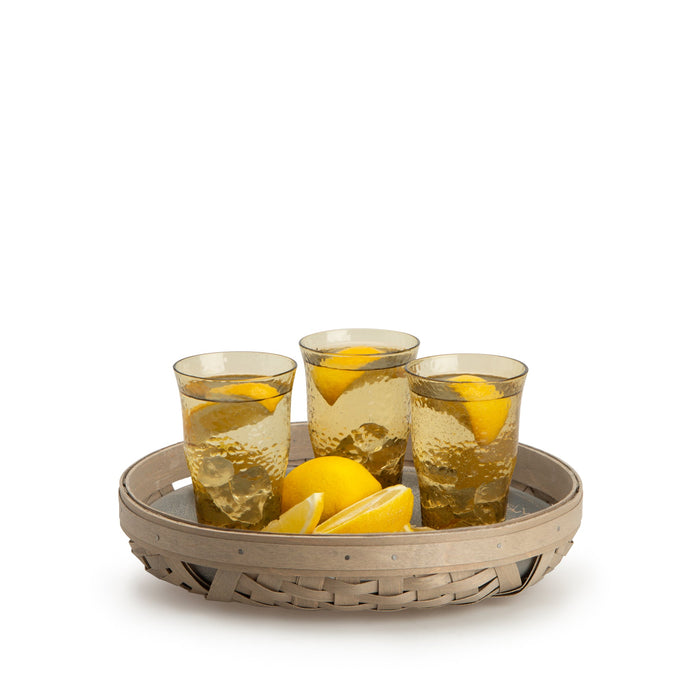Round Tray Basket
