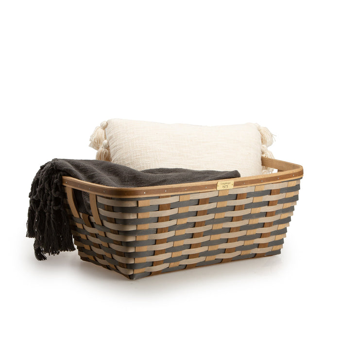 Multi 1973 Small Laundry Basket Set with Free Protector