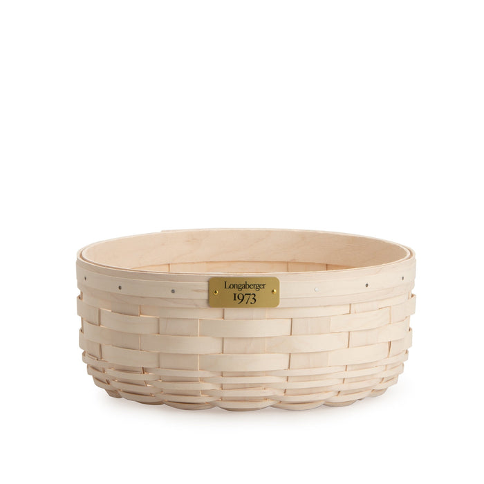 White 1973 Darning Basket Set with Free Protector