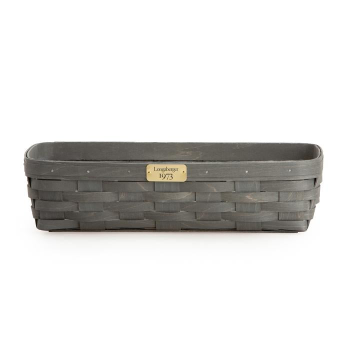 Pewter 1973 Bread Basket Set with Free Protector
