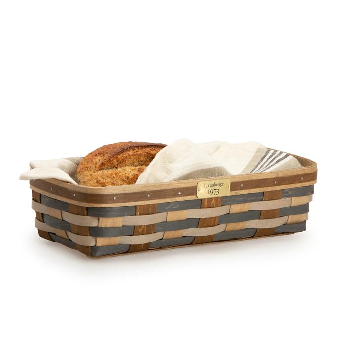 Multi 1973 Bread Basket Set with Free Protector