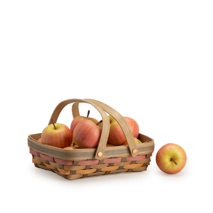 Small Apple Picking Basket Set with Free Protector