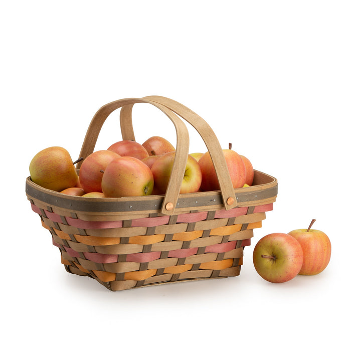 Large Apple Picking Basket Set with Free Protector