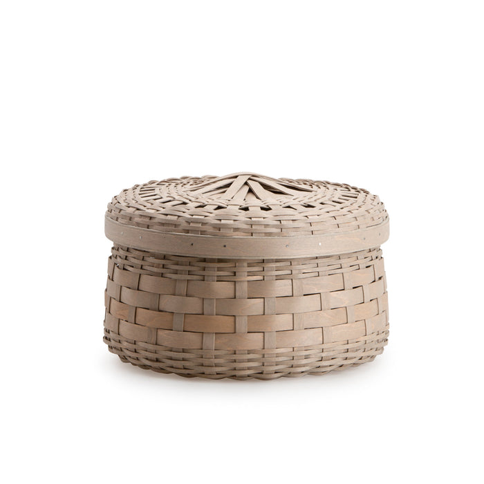 Pale Grey Catch All Lid