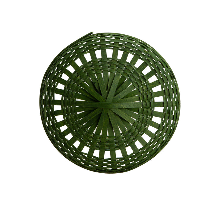 Bold Green Catch All Lid
