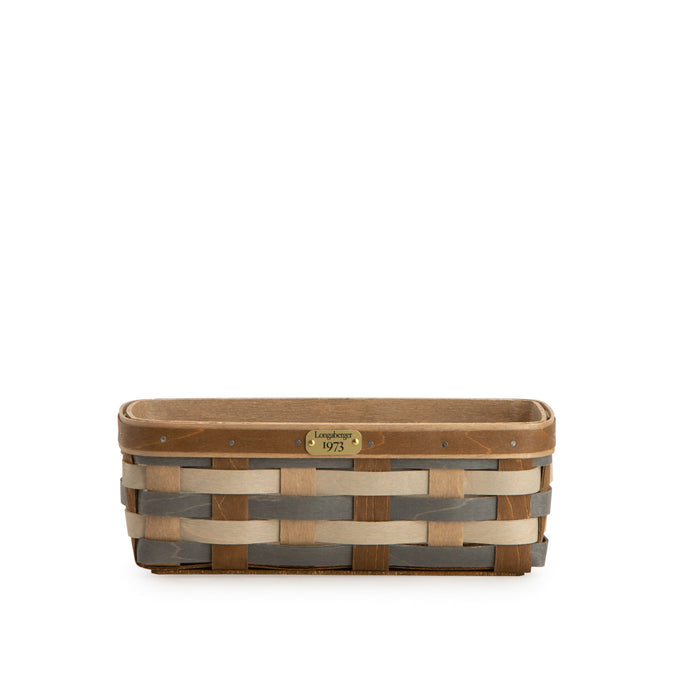 Multi 1973 Rectangle Organizing Basket Set with Free Protector