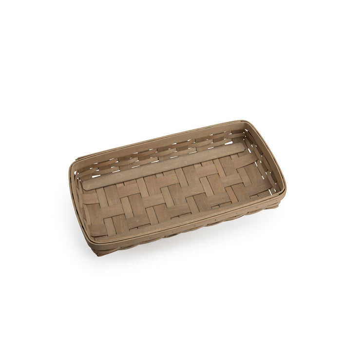 Pale Grey Spice Keeper Basket Set with Free Protector