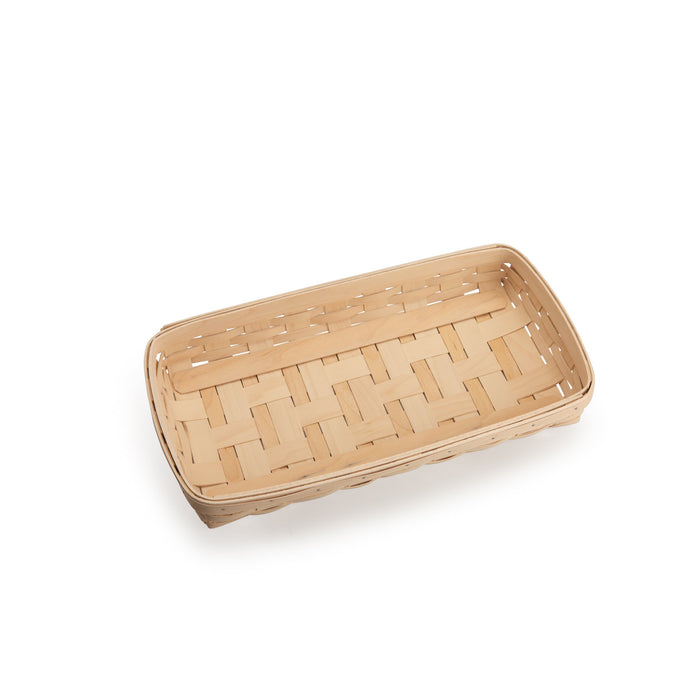 Whitewashed Spice Keeper Basket Set with Free Protector