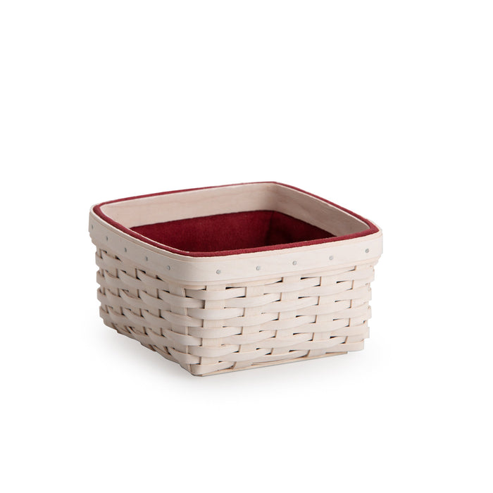 Woven with Love Jewelry Box