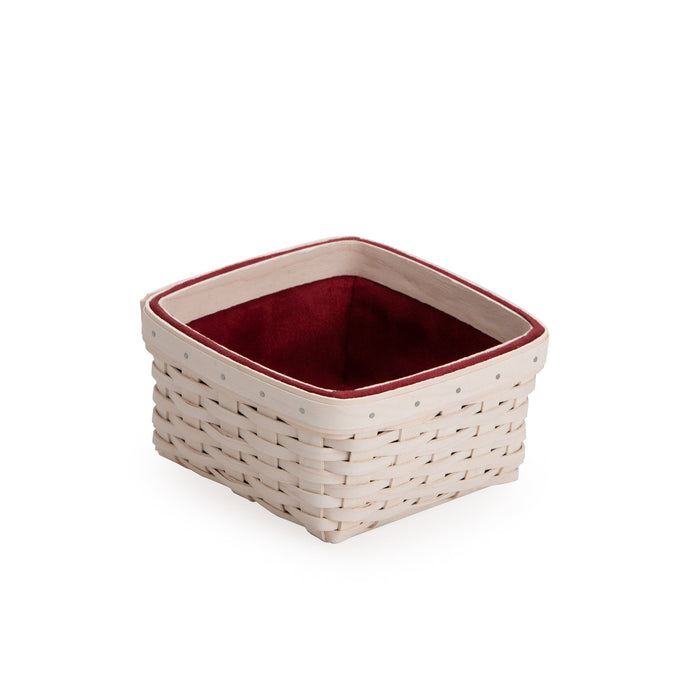 Woven with Love Jewelry Box