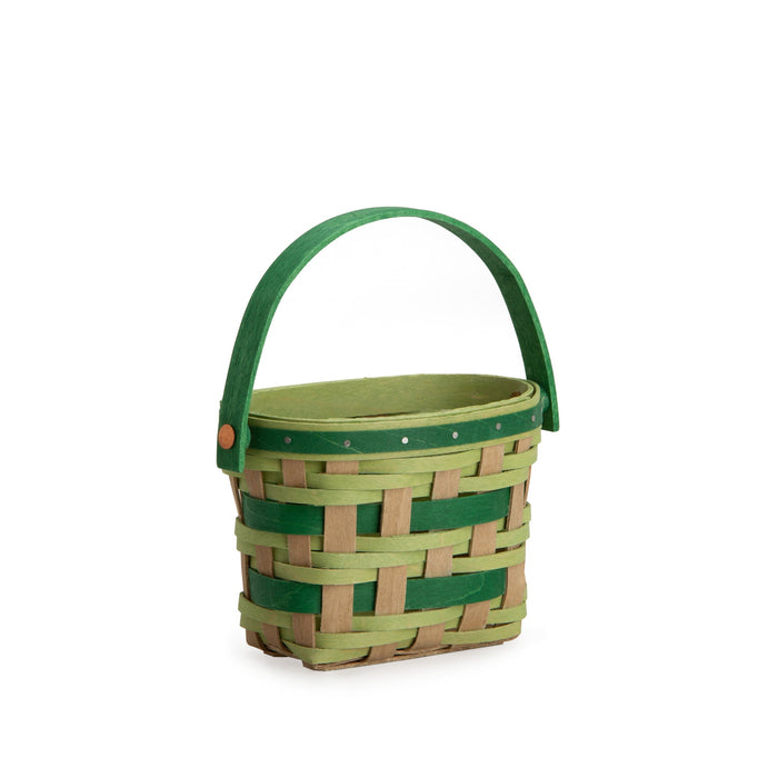 St. Patrick's Day Basket Set with Free Protector