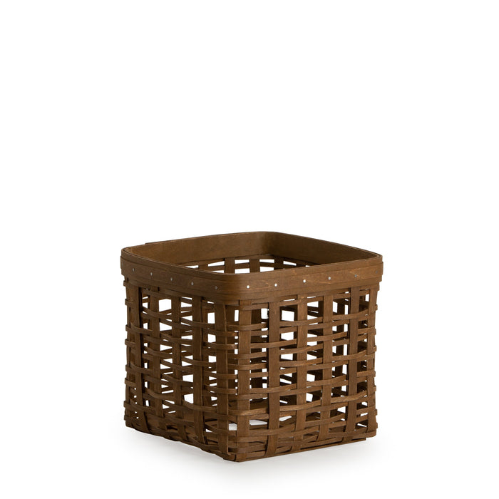 1896 Square Organizing Basket
