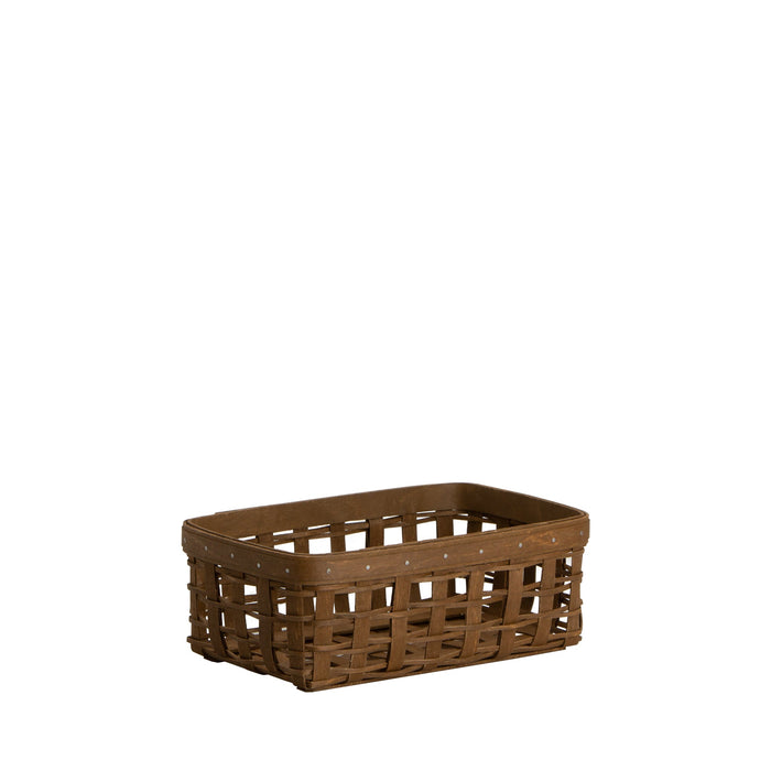 1896 Rectangle Organizing Basket