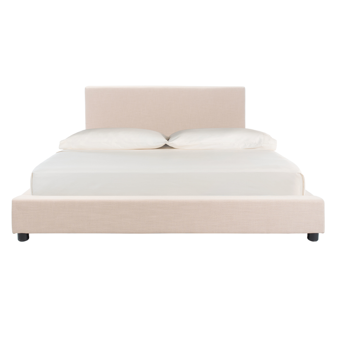 Beige Carter Full Bed