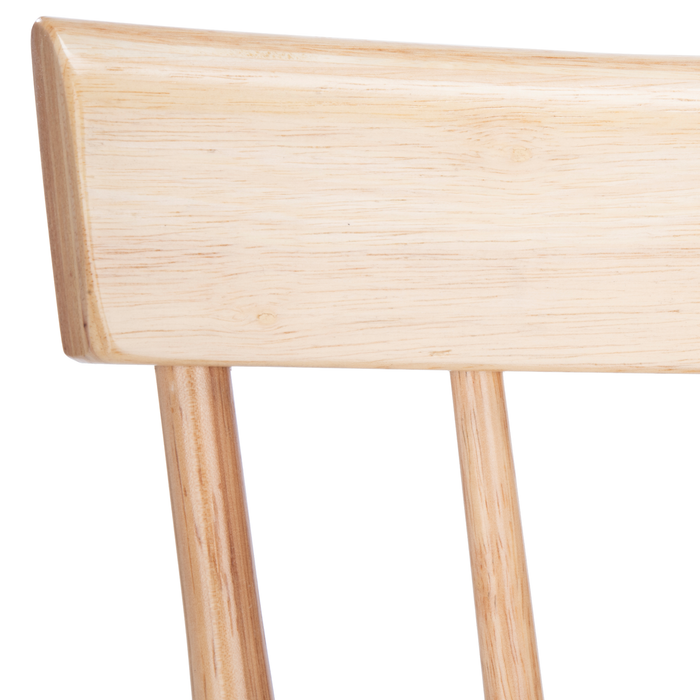 Natural Providence Counter Stool Set