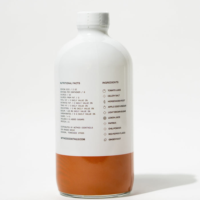 Bloody Mary Cocktail Mix