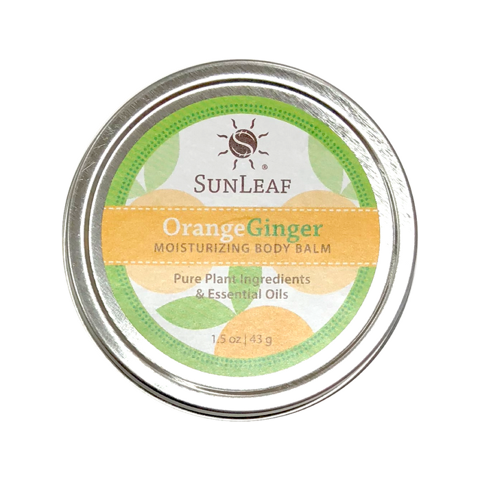 Moisturizing Body Balm