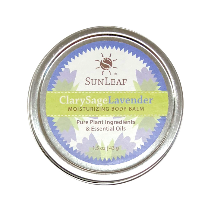 Moisturizing Body Balm