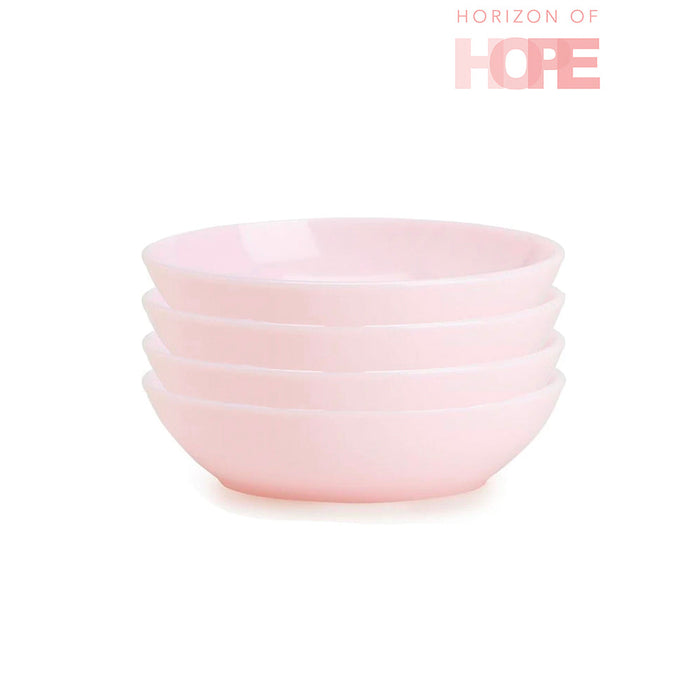 Pink Bowl Set