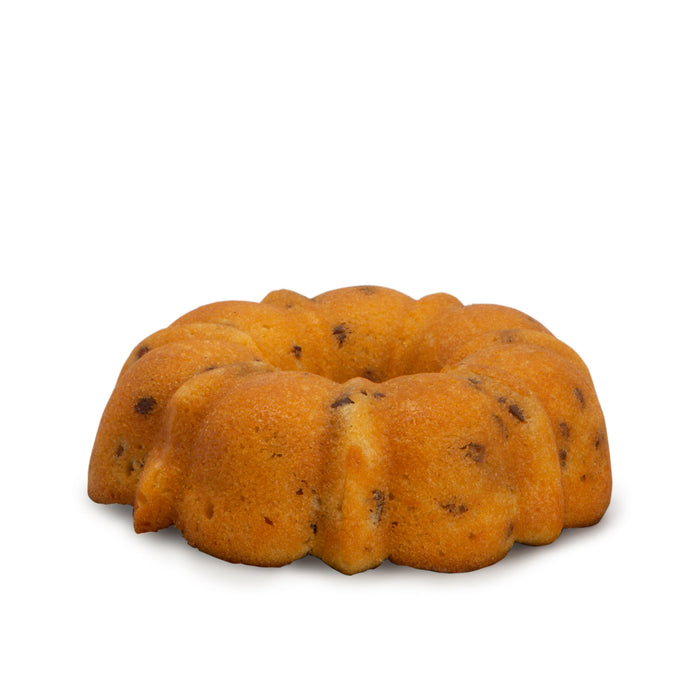 Cabana Banana Nut Bundt Cake