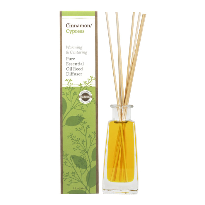 Pure Essential Oil Reed Diffuser