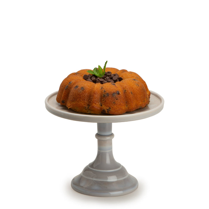 Captains Chocolate Chip Bundt Cake