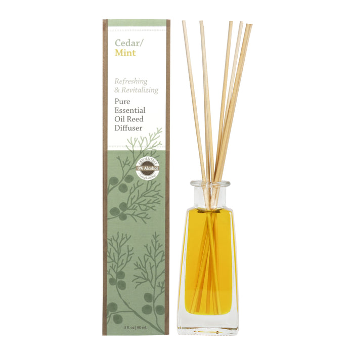 Pure Essential Oil Reed Diffuser