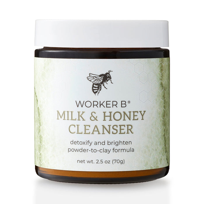 Milk & Honey Cleanser
