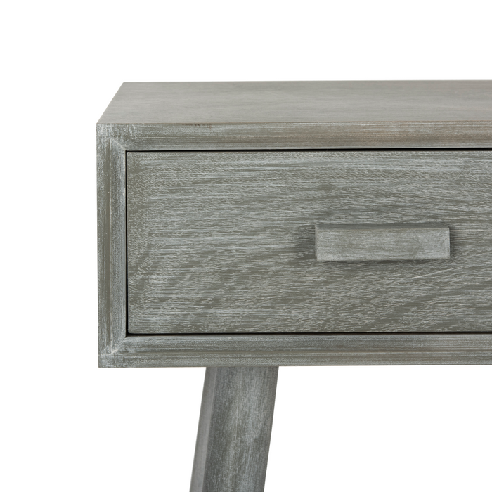 Slate & Grey Albus Console Table