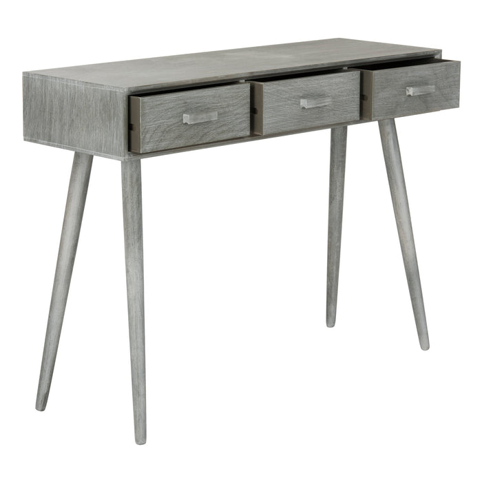 Slate & Grey Albus Console Table
