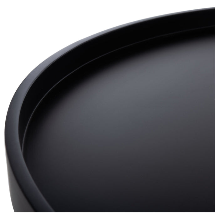 Fritz Round Tray Top Coffee Table