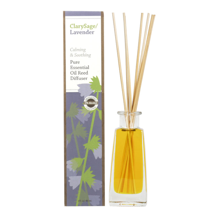 Pure Essential Oil Reed Diffuser