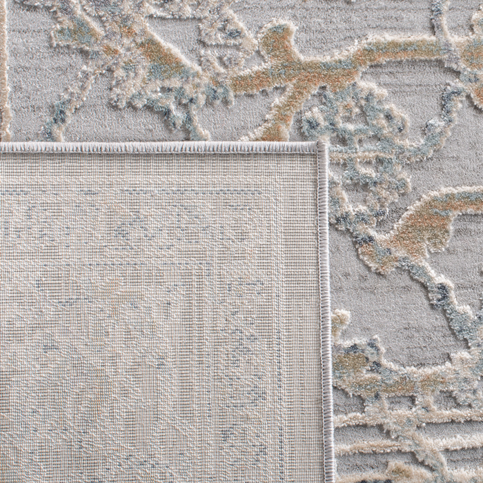 Cream & Grey Cosmopolitan Rug